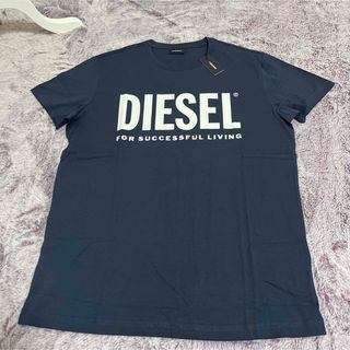 ディーゼル(DIESEL)の専用☆ DIESEL ディーゼル 新品 XL ロゴ Tシャツ(Tシャツ/カットソー(半袖/袖なし))