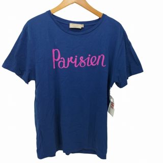 メゾンキツネ(MAISON KITSUNE')のMAISON KITSUNE メゾンキツネ(メゾンキツネ) レディース トップス(Tシャツ(半袖/袖なし))