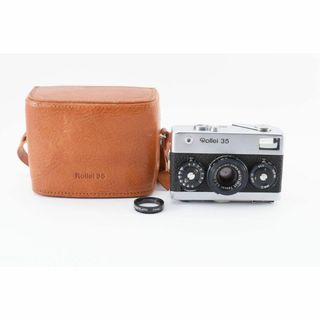 ✨希少✨シャッターOK✨露出計OK✨Rollei ローライ 35 ドイツ製