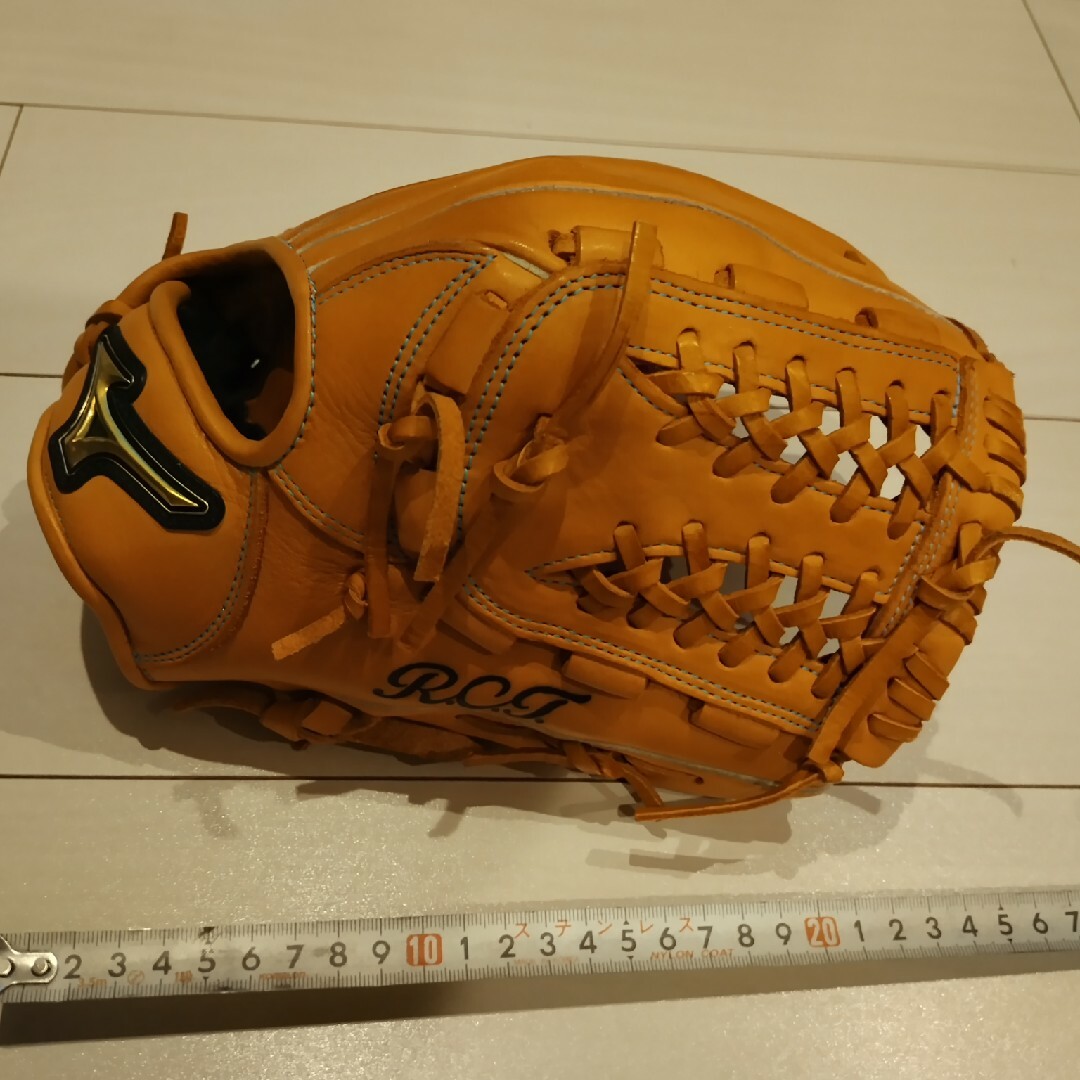 MIZUNO(ミズノ)の野球　グローブ　ミズノ　ジュニア スポーツ/アウトドアの野球(グローブ)の商品写真