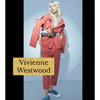 Vivienne Westwood - 5月末迄　★viviennewestwood カットアンドスラッシュ　ジャケット