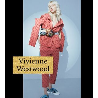 大幅値下★viviennewestwood カットアンドスラッシュ　ジャケット