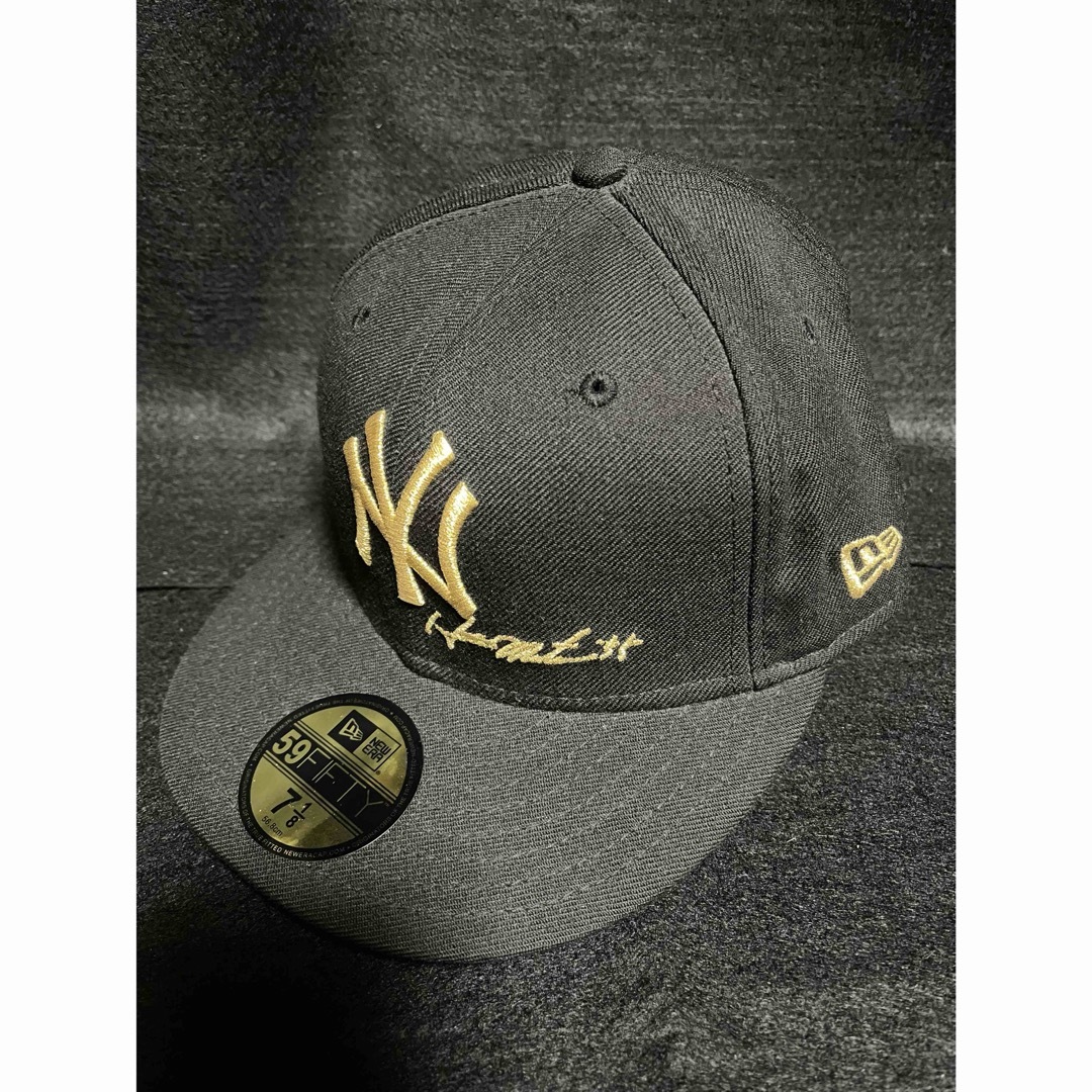 NEW ERA - ☆激レア☆NEW ERA ヤンキース×松井秀喜の通販 by RED NEW ERA - ☆激レア☆NEW ERA ヤンキース×松井秀喜の通販 by RED