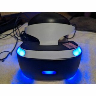 ①SONY　PSVR CUH-ZVR2　ヘッドセット　後期型　PS4　PS5