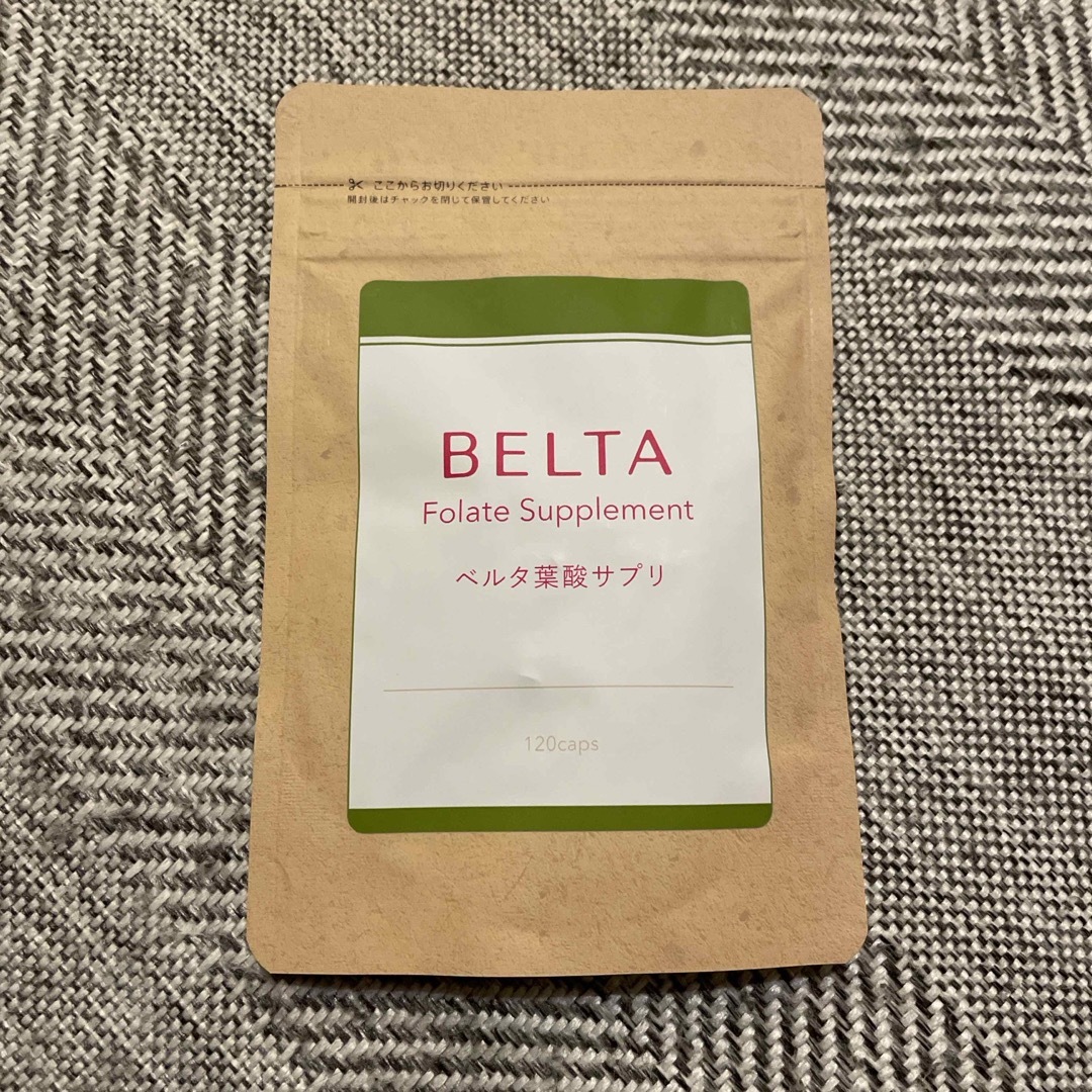 BELTA(ベルタ)のベルタ葉酸サプリ 食品/飲料/酒の健康食品(ビタミン)の商品写真