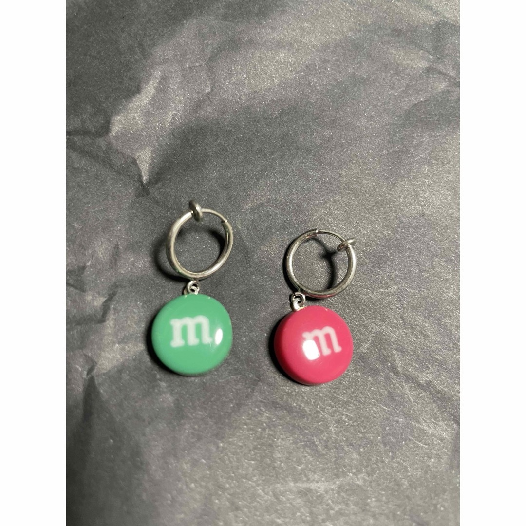 m&m&m's(エムアンドエムアンドエムズ)のイヤリング⑩ レディースのアクセサリー(イヤリング)の商品写真