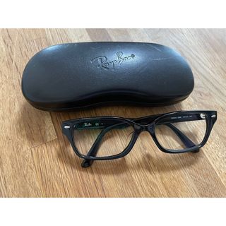 レイバン(Ray-Ban)のレイバンメガネ(度なし)(サングラス/メガネ)