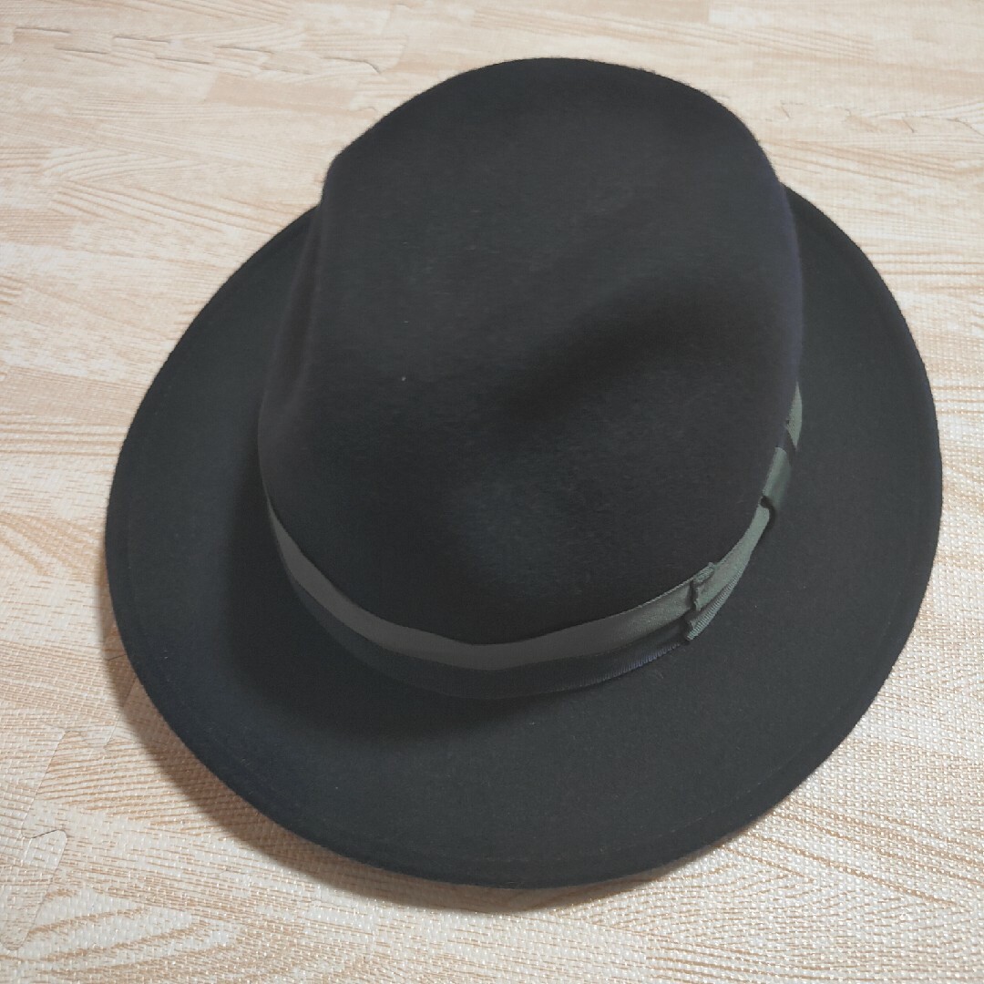 ウール中折れハット　PACHACUTI レディースの帽子(ハット)の商品写真