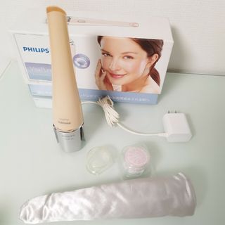 PHILIPS - フィリップス ビザピュア アドバンス 美顔器/洗顔ブラシ