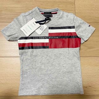 トミー TOMMY HILFIGER ベビー Tシャツ 80 