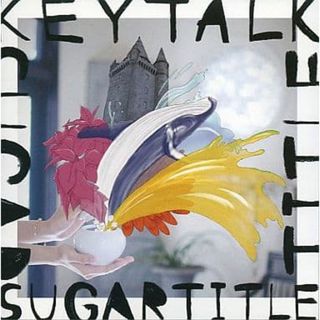 【中古】SUGARTITLE  /  KEYTALK（帯無し）