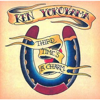 【中古】Third Time’s A Charm  /  Ken Yokoyama（帯無し）(その他)