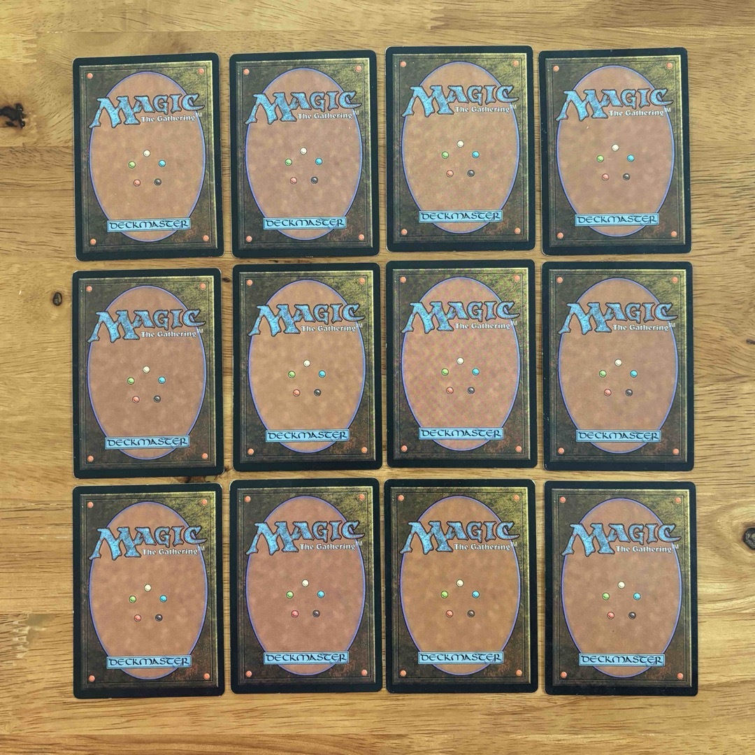 マジック：ザ・ギャザリング(マジックザギャザリング)のウルザの塔/ウルザの魔力炉/ウルザの鉱山　各4枚 エンタメ/ホビーのトレーディングカード(シングルカード)の商品写真