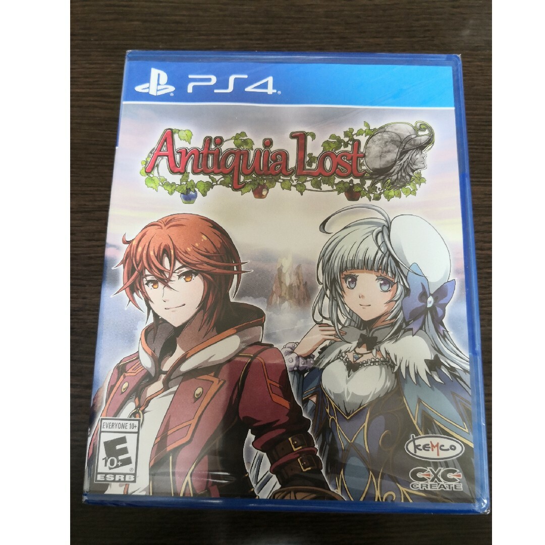 PS4 北米版 antiquia Lost 忘失のイストリア - 通販 - agriculturetool.com PS4 北米版 antiquia Lost 忘失のイストリア - 通販 - agriculturetool.com