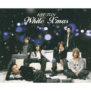 【中古】White X’mas  /KAT-TUN（帯無し）(その他)