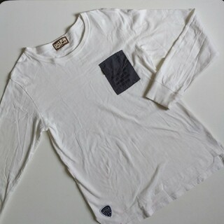 EAST BLUE★シンプルロンT★160★即購入OK‼(Tシャツ/カットソー)