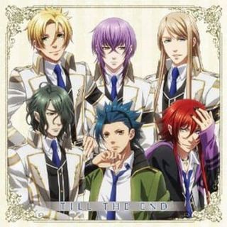 【中古】TILL THE END ～TVアニメ「神々の悪戯」オープニングテーマ（帯あり）(その他)