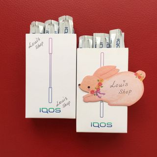 アイコス(IQOS)の【純正品・送料無料】2箱分 60本セット  IQOSクリーニングスティック(タバコグッズ)