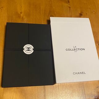 シャネル(CHANEL)のCHANEL 付箋セット(ノベルティグッズ)