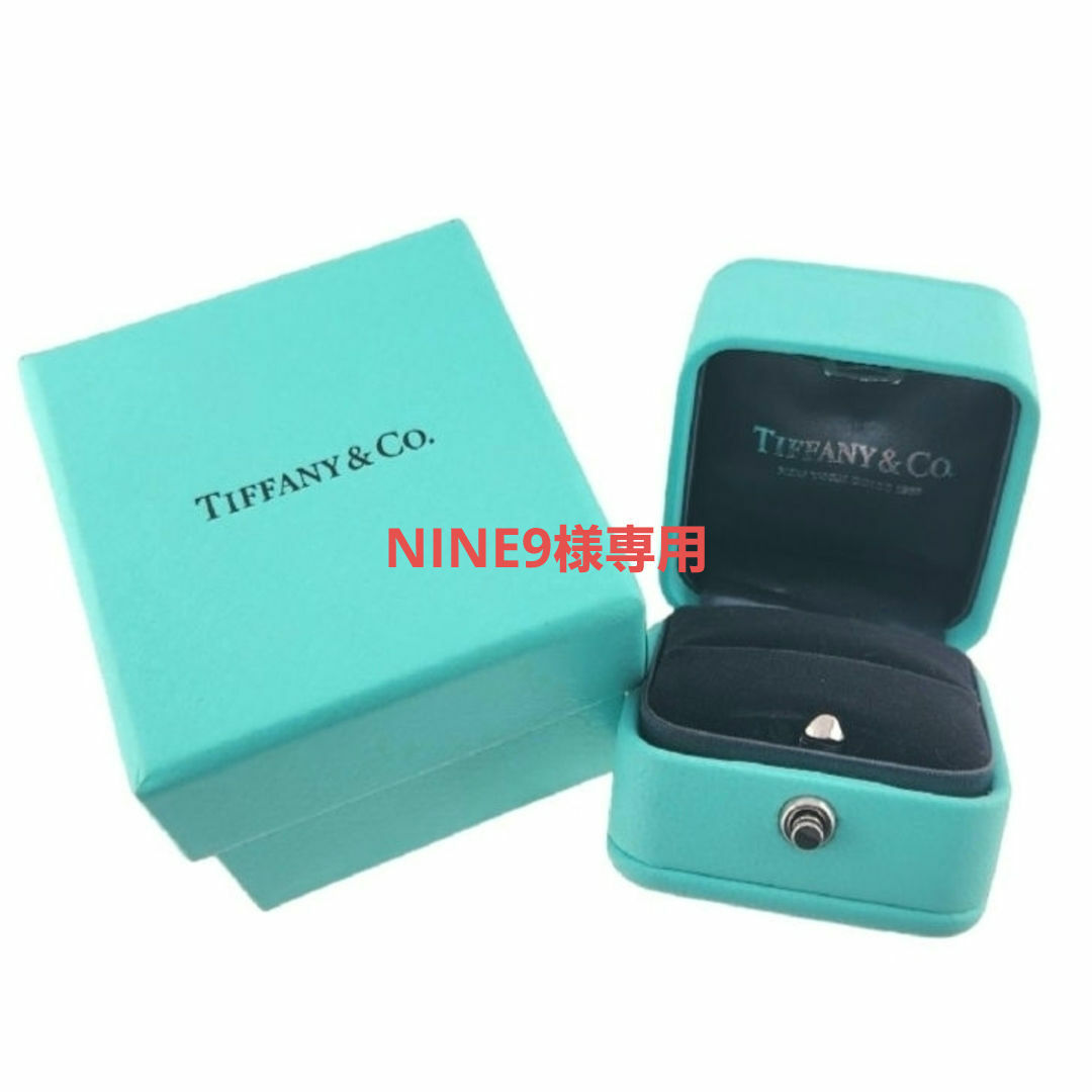 Tiffany & Co.(ティファニー)のティファニー TIFFANY&Co リング ケース 指輪 空箱 レディースのアクセサリー(その他)の商品写真