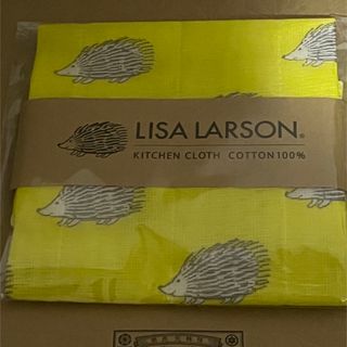 中川政七商店　LISA LARSON ふきん　リサ・ラーソン