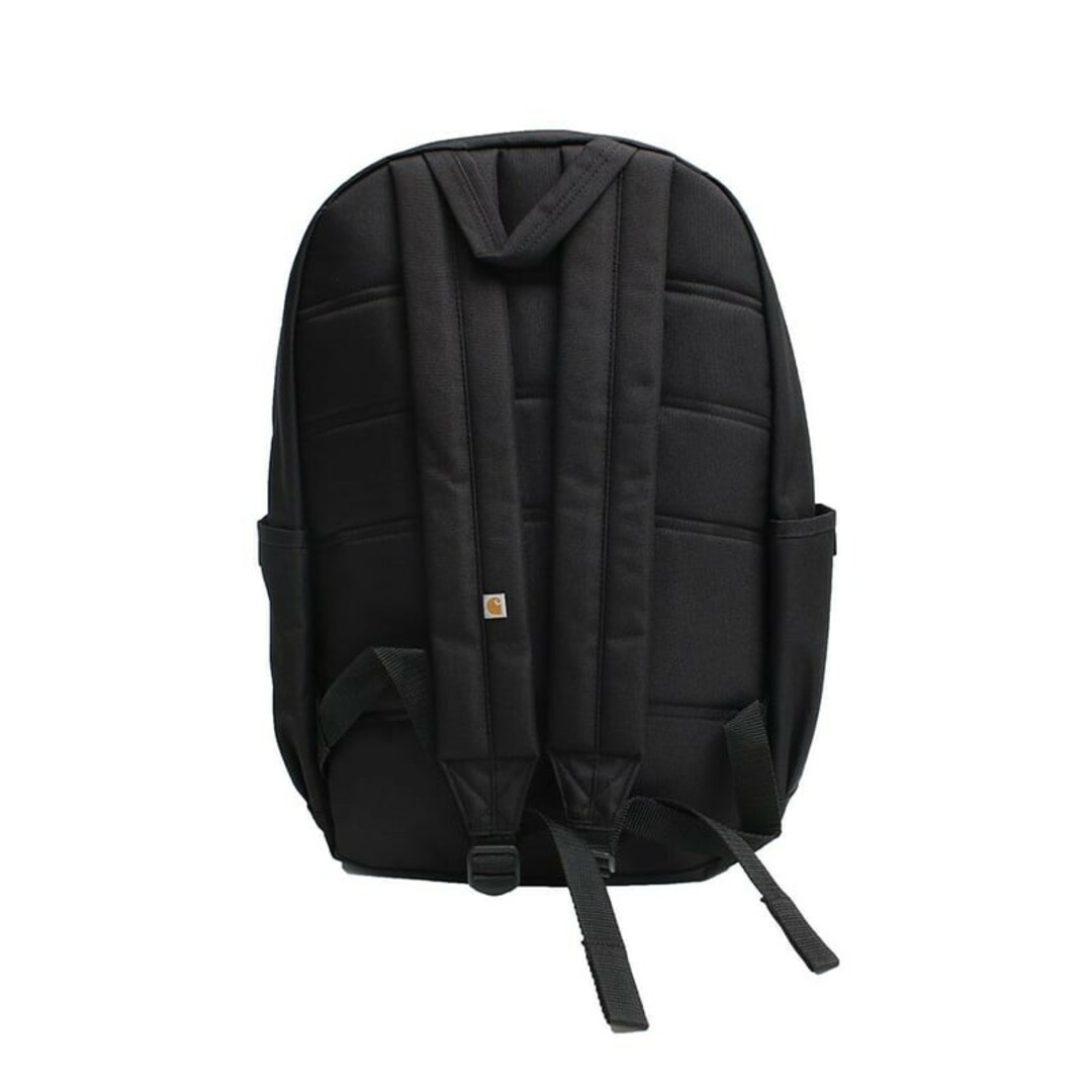 carhartt(カーハート)のカーハート リュックサックB0000279-BLACK 25L メンズのバッグ(バッグパック/リュック)の商品写真