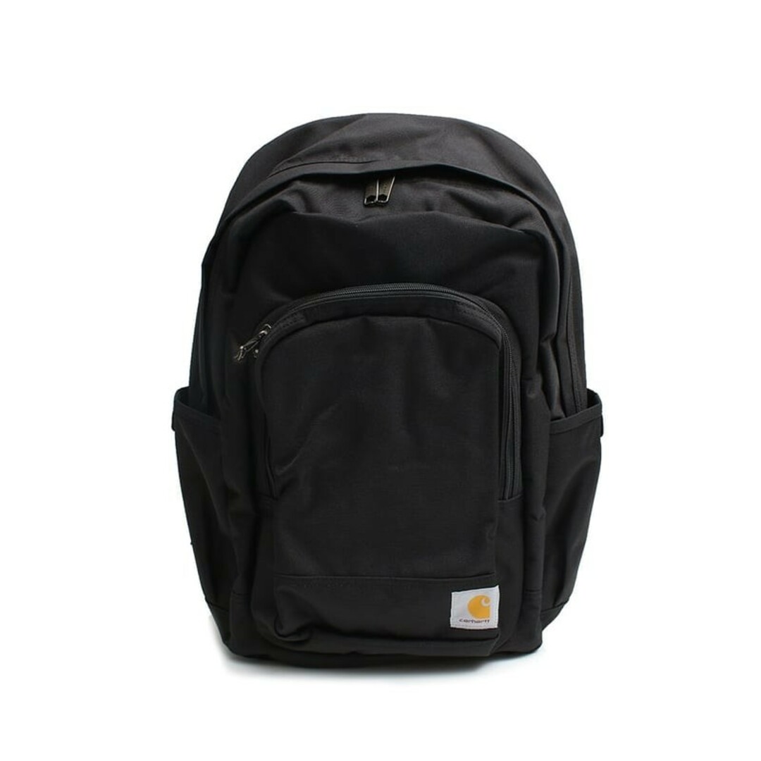 carhartt(カーハート)のカーハート リュックサックB0000279-BLACK 25L メンズのバッグ(バッグパック/リュック)の商品写真