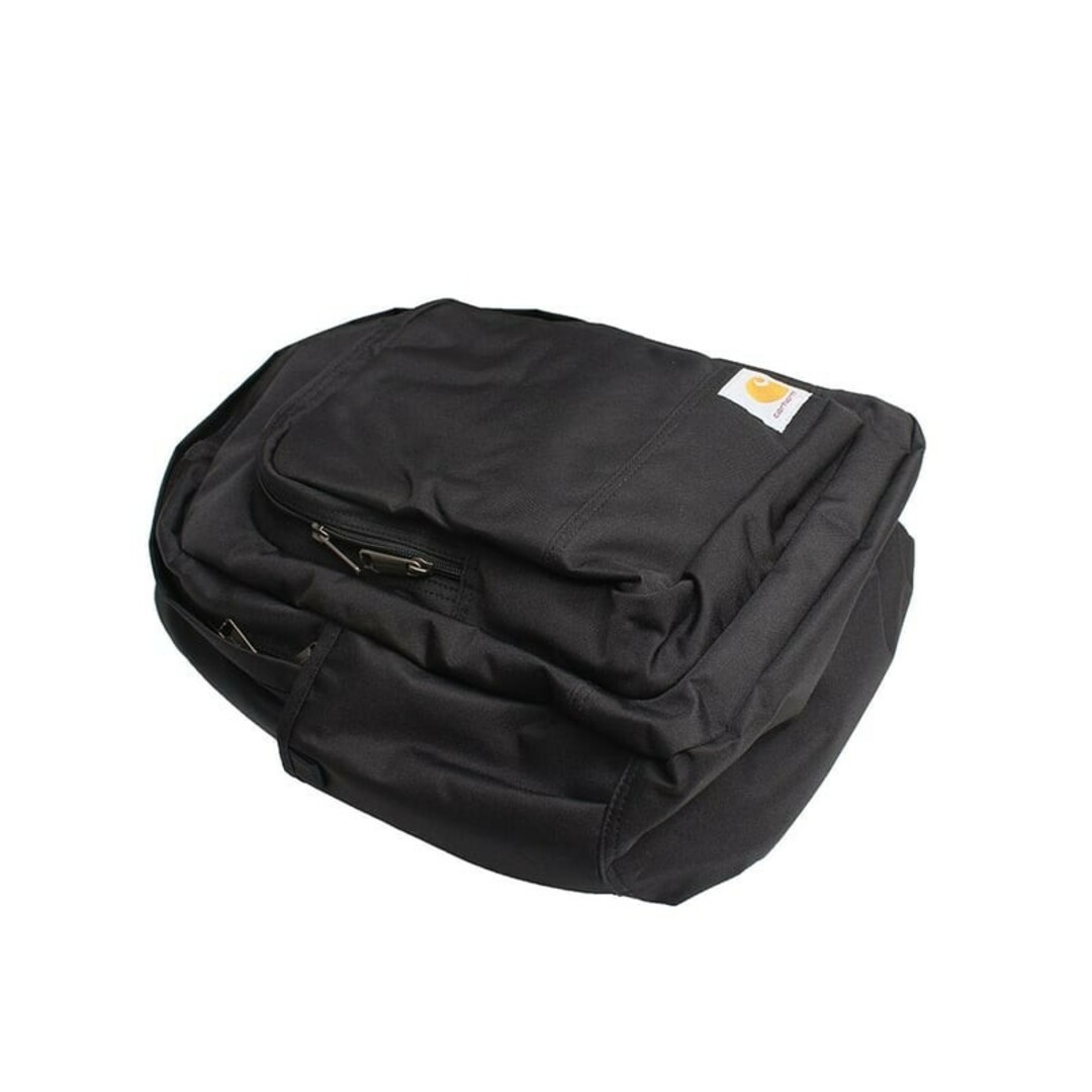 carhartt(カーハート)のカーハート リュックサックB0000279-BLACK 25L メンズのバッグ(バッグパック/リュック)の商品写真