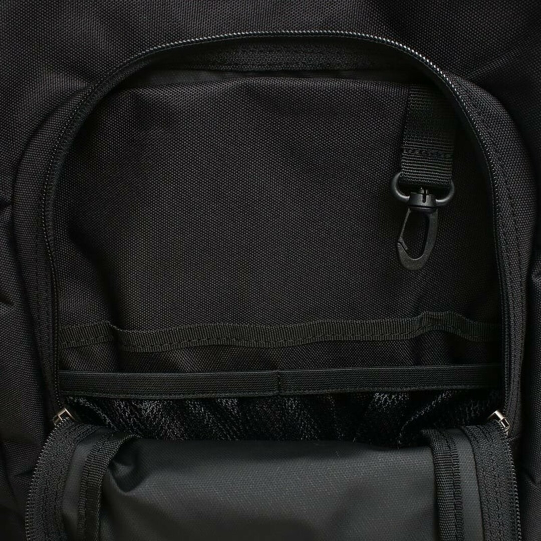 carhartt(カーハート)のカーハート リュックサックB0000279-BLACK 25L メンズのバッグ(バッグパック/リュック)の商品写真