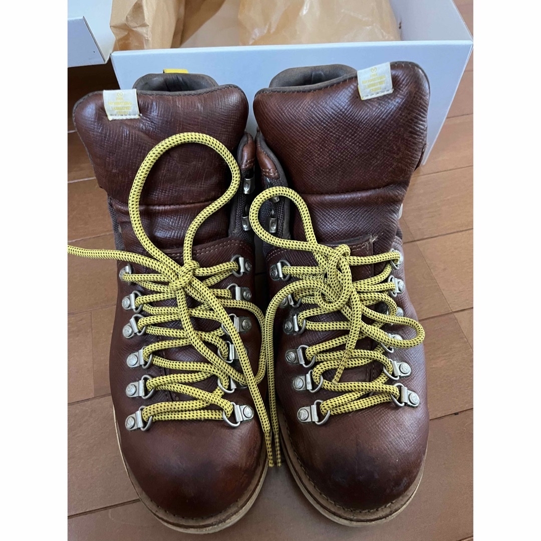 VISVIM(ヴィスヴィム)のvisvim ビズビム　SERRA DENALI セッラデナリ ブーツ メンズの靴/シューズ(ブーツ)の商品写真