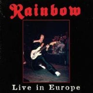 【中古】LIVE IN EUROPE[輸入盤] / RAINBOW（帯なし）(その他)