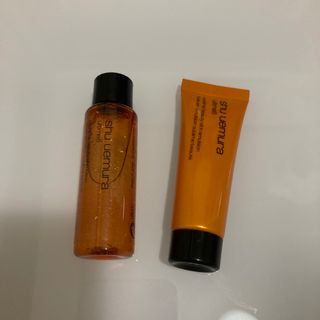 シュウウエムラ(shu uemura)のシュウウエムラ アルティム8 スブリム スキンケアセット(化粧水/ローション)