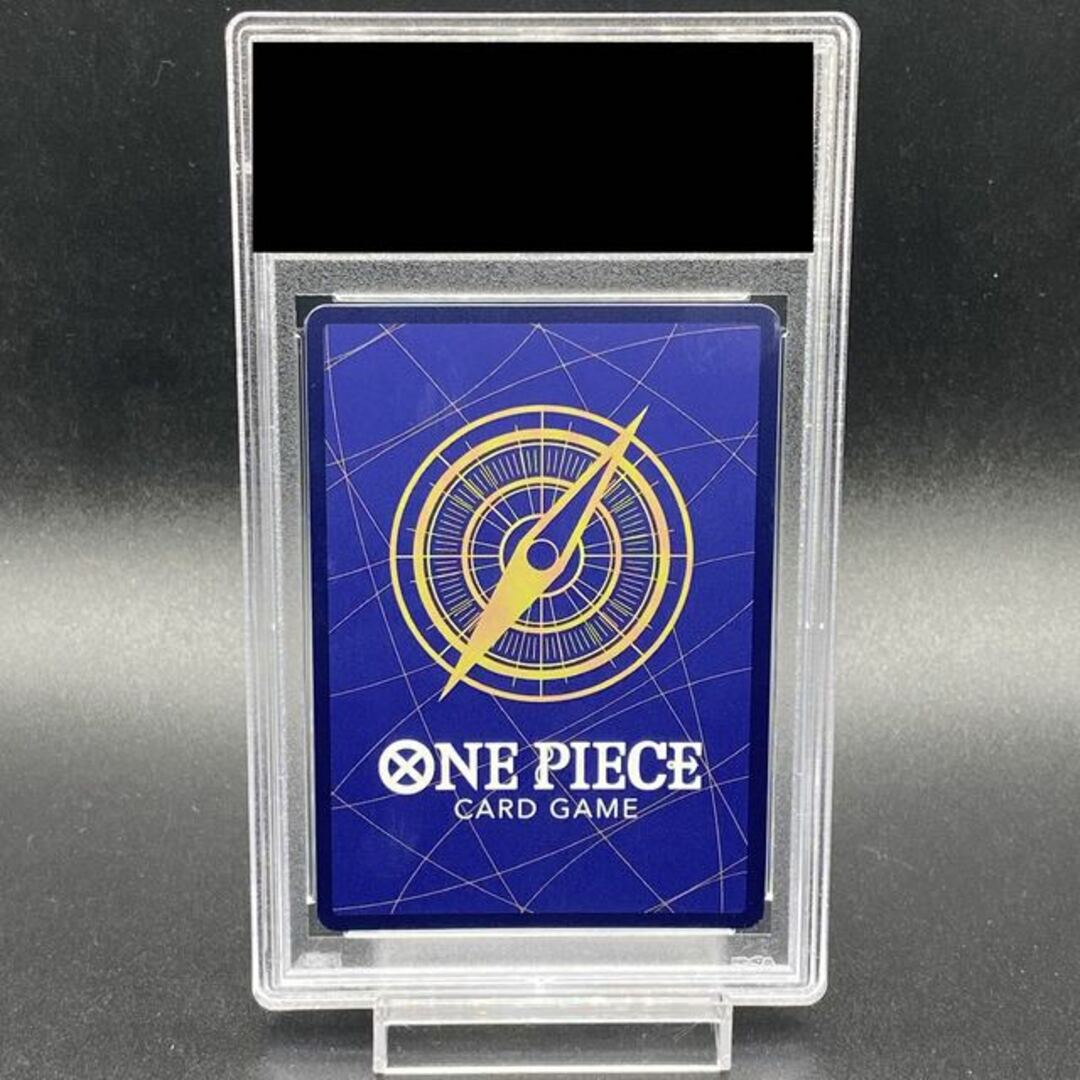 ONE PIECE(ワンピース)の【PSA10】シャーロット・リンリン SR ST07-010 エンタメ/ホビーのトレーディングカード(シングルカード)の商品写真