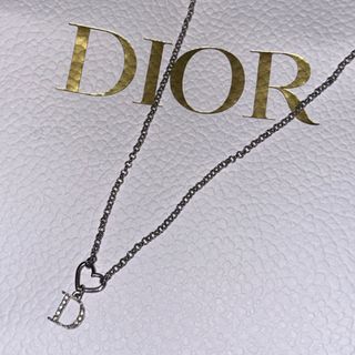 クリスチャンディオール(Christian Dior)の【中古】DIOR ネックレス(ネックレス)