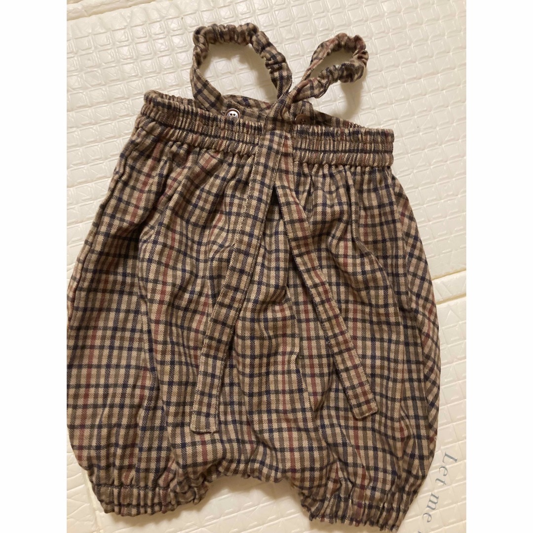 hello lupo ブルマ　18-24m キッズ/ベビー/マタニティのキッズ服男の子用(90cm~)(パンツ/スパッツ)の商品写真