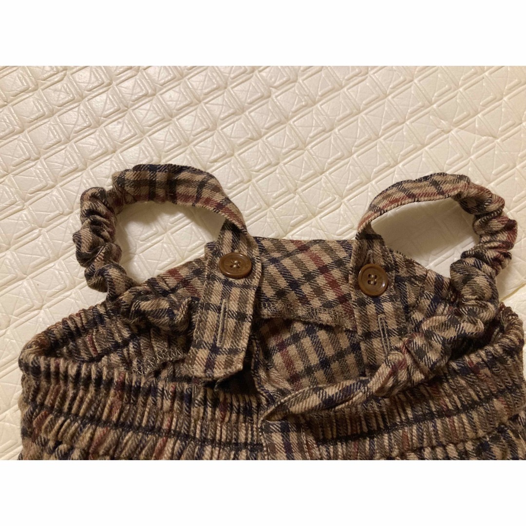 hello lupo ブルマ　18-24m キッズ/ベビー/マタニティのキッズ服男の子用(90cm~)(パンツ/スパッツ)の商品写真