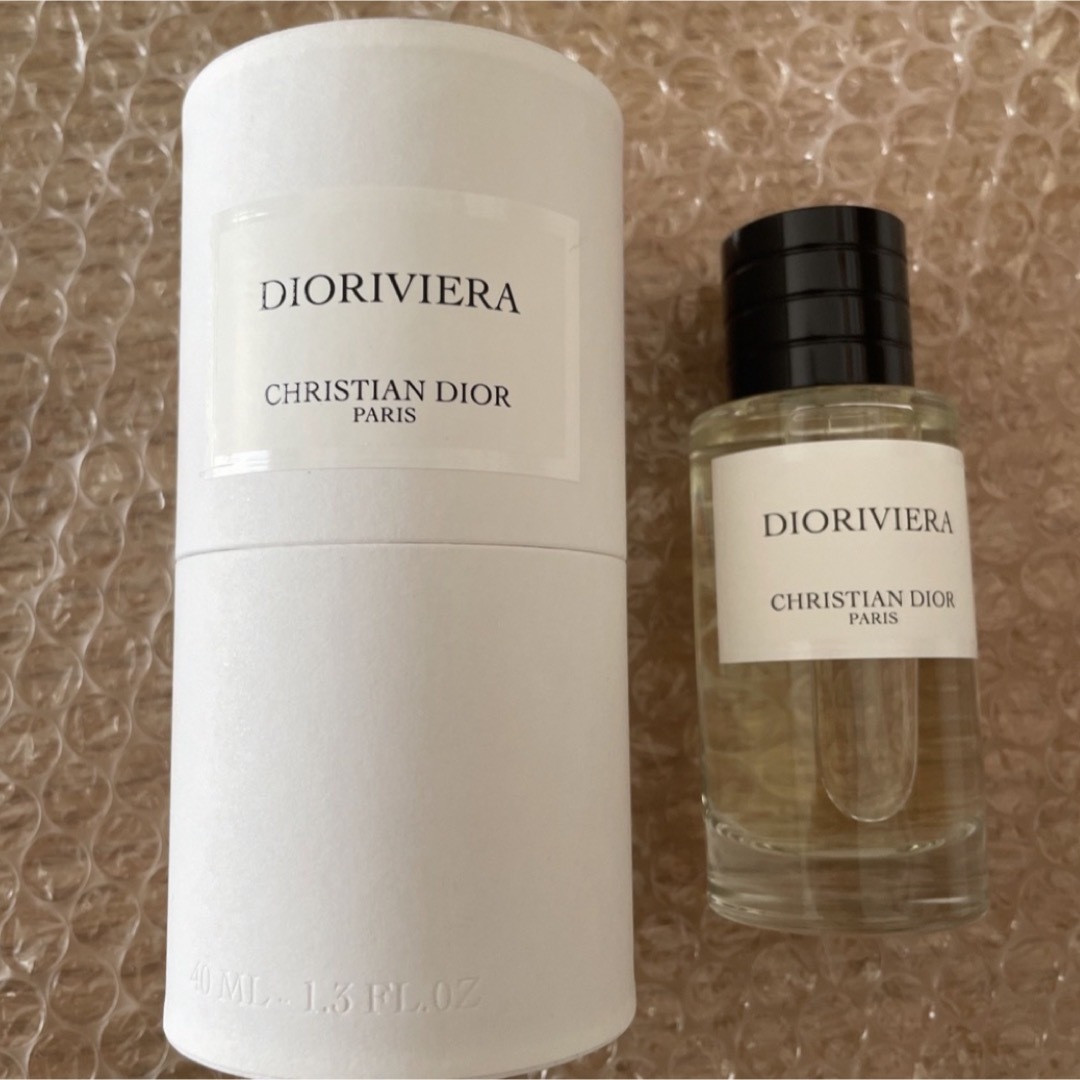 Christian Dior(クリスチャンディオール)の【新品】Dior メゾン クリスチャン ディオール ディオリビエラ 40ml コスメ/美容の香水(ユニセックス)の商品写真