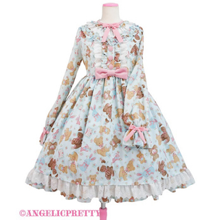 angelic pretty vintage toys ワンピース