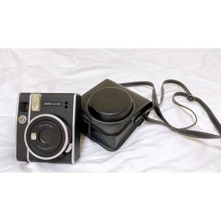 フジフイルム(富士フイルム)のinstax mini40 カメラバッグ付き(フィルムカメラ)