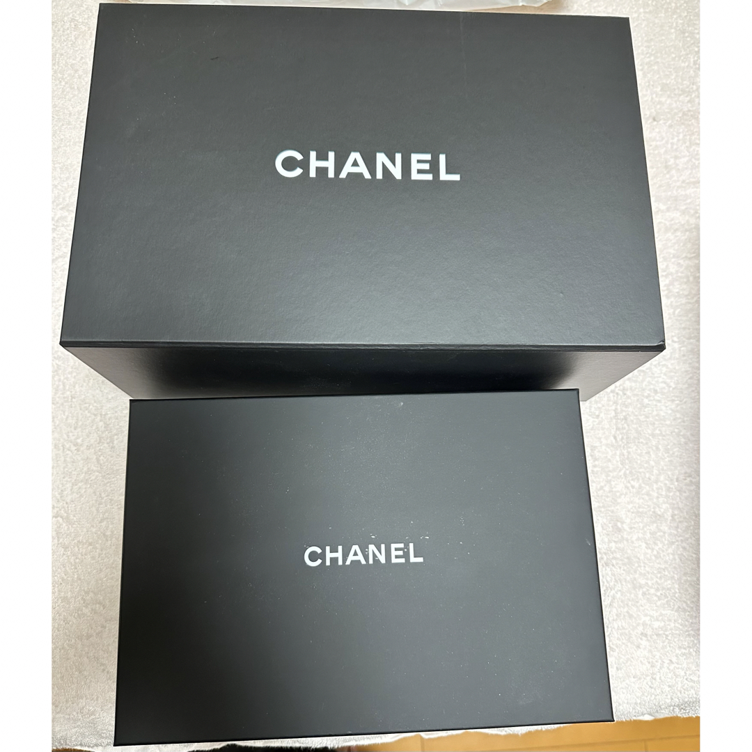 CHANEL(シャネル)のシャネル　薄紙　リボン　正規品 その他のその他(その他)の商品写真