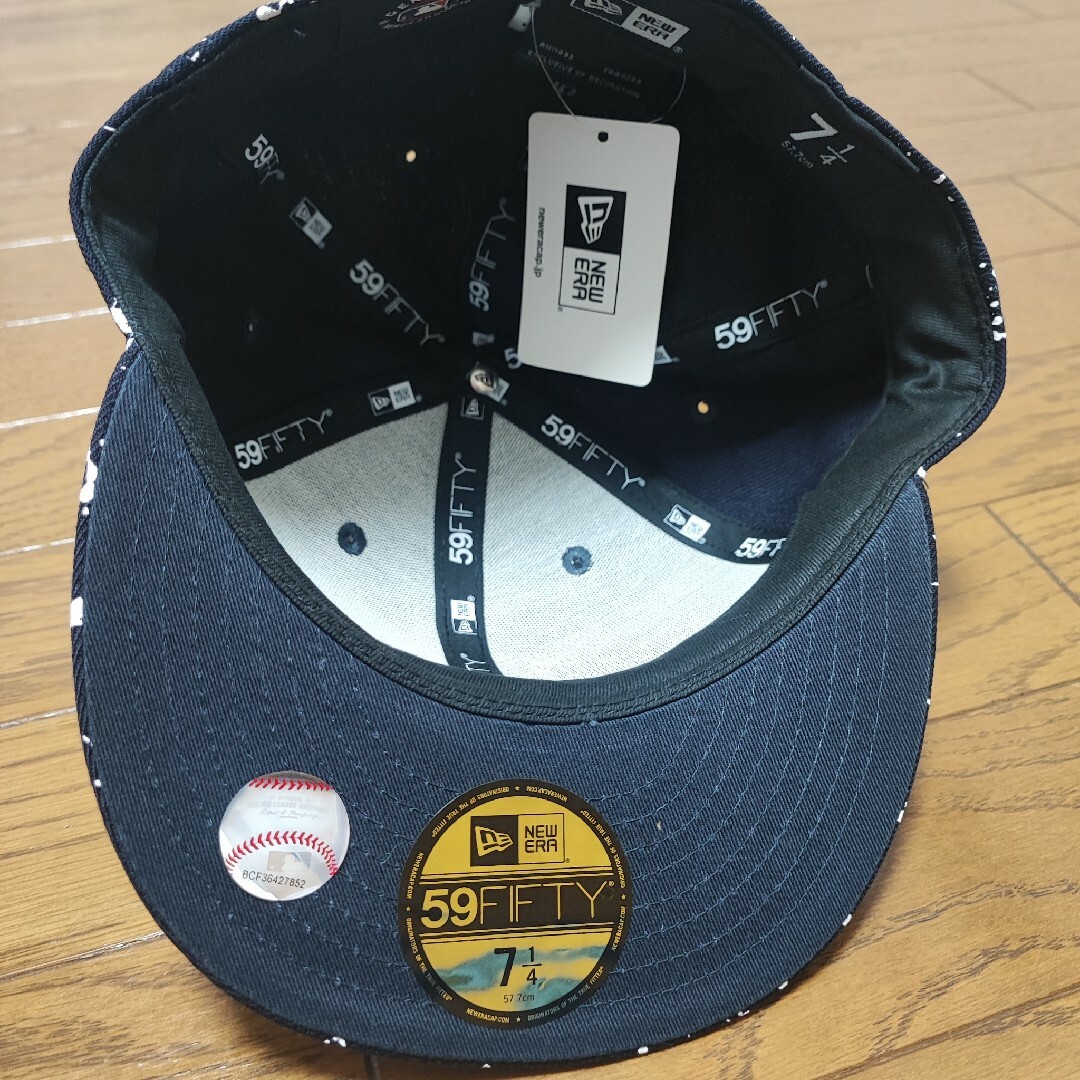 NEW ERA - 59FIFTY ニューヨーク・ヤンキース スプラッシュ NEW ERA - 59FIFTY ニューヨーク・ヤンキース スプラッシュ