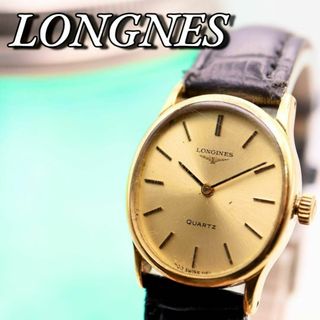 ロンジン（ゴールド/金色系）の通販 200点以上 | LONGINESを買うならラクマ