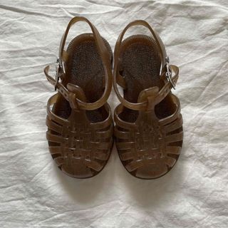 コドモビームス(こどもビームス)のmeduse sandals SUN CHANVRE 23 サンダル(サンダル)