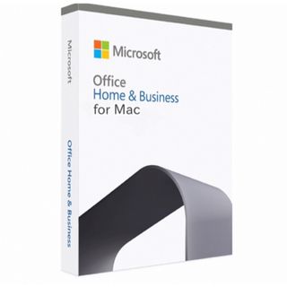 Microsoft - Office 2021 Home & Business 1PC for Mac 