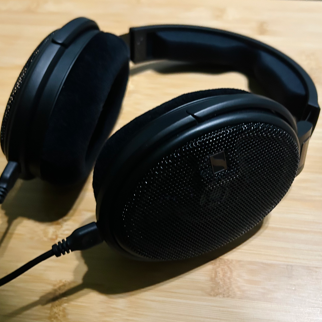 SENNHEISER(ゼンハイザー)のHD 660 S2 ゼンハイザー【美品】 スマホ/家電/カメラのオーディオ機器(ヘッドフォン/イヤフォン)の商品写真