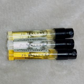 ジョーマローン(Jo Malone)のジョーマローン 香水サンプル(サンプル/トライアルキット)