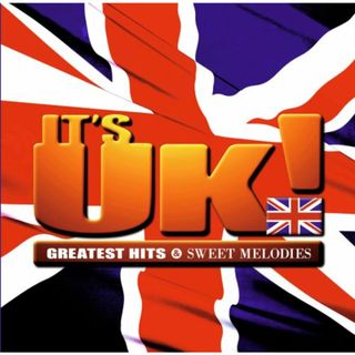 (CD)IT’S UK!-GREATEST HITS&SWEET MELODIES／オムニバス、ジェリ・ハリウェル、カイリー・ミノーグ、ケミカル・ブラザーズ、ペット・ショップ・ボーイズ、ジーザス・ジョ(クラブ/ダンス)