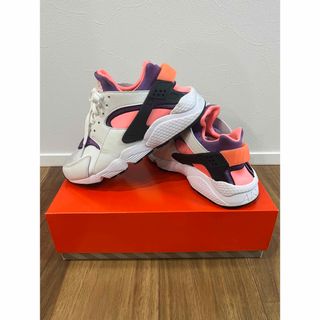 ナイキ(NIKE)の美品★NIKE AIR HUARACHE エア ハラチ(スニーカー)