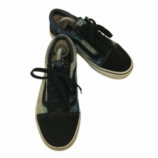 ヴァンズ(VANS)のVANS(バンズ) V36CL SAD デニム ローカットスニーカー レディース(スニーカー)