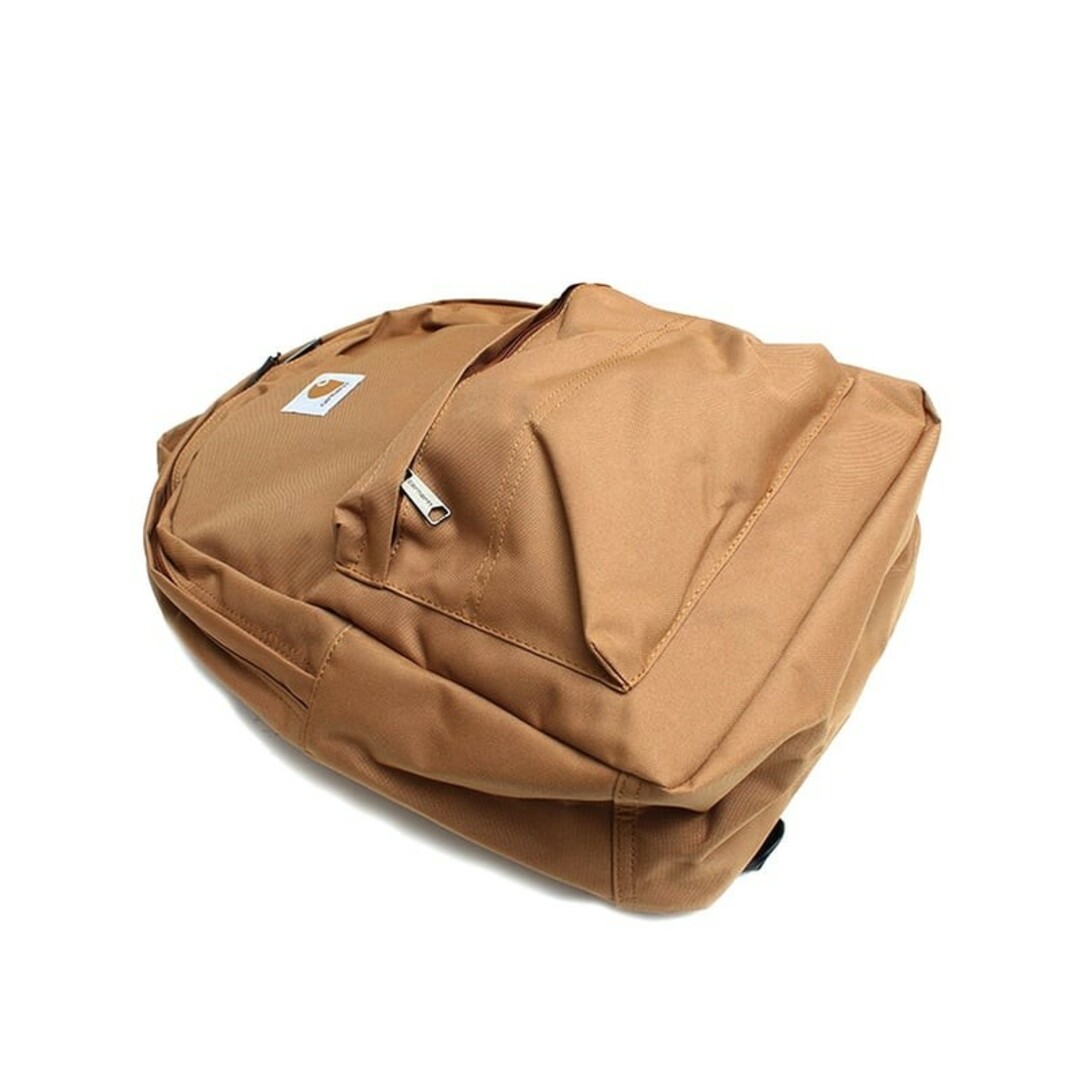 carhartt(カーハート)のカーハート バックパック B0000280-BROWN 21L Classic メンズのバッグ(バッグパック/リュック)の商品写真